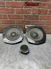 05-13 Corvette C6 OEM Front Door Speaker ( SET) 15210475 $