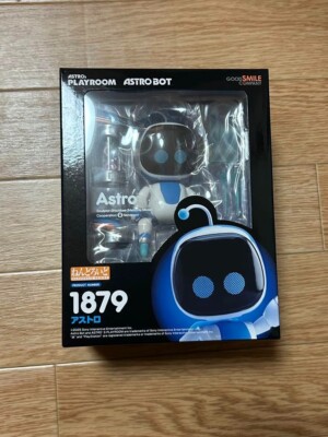 Nendoroid 1879 Astro Play Room Astrobot Good Smile Company