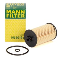 Mann HU6019Z ÖLfilter FüR Opel Astra J K Insignia A B Meriva B Mokka X 1.6 Cdti