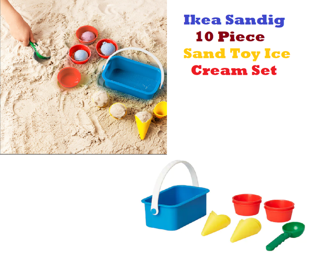 ikea beach toys
