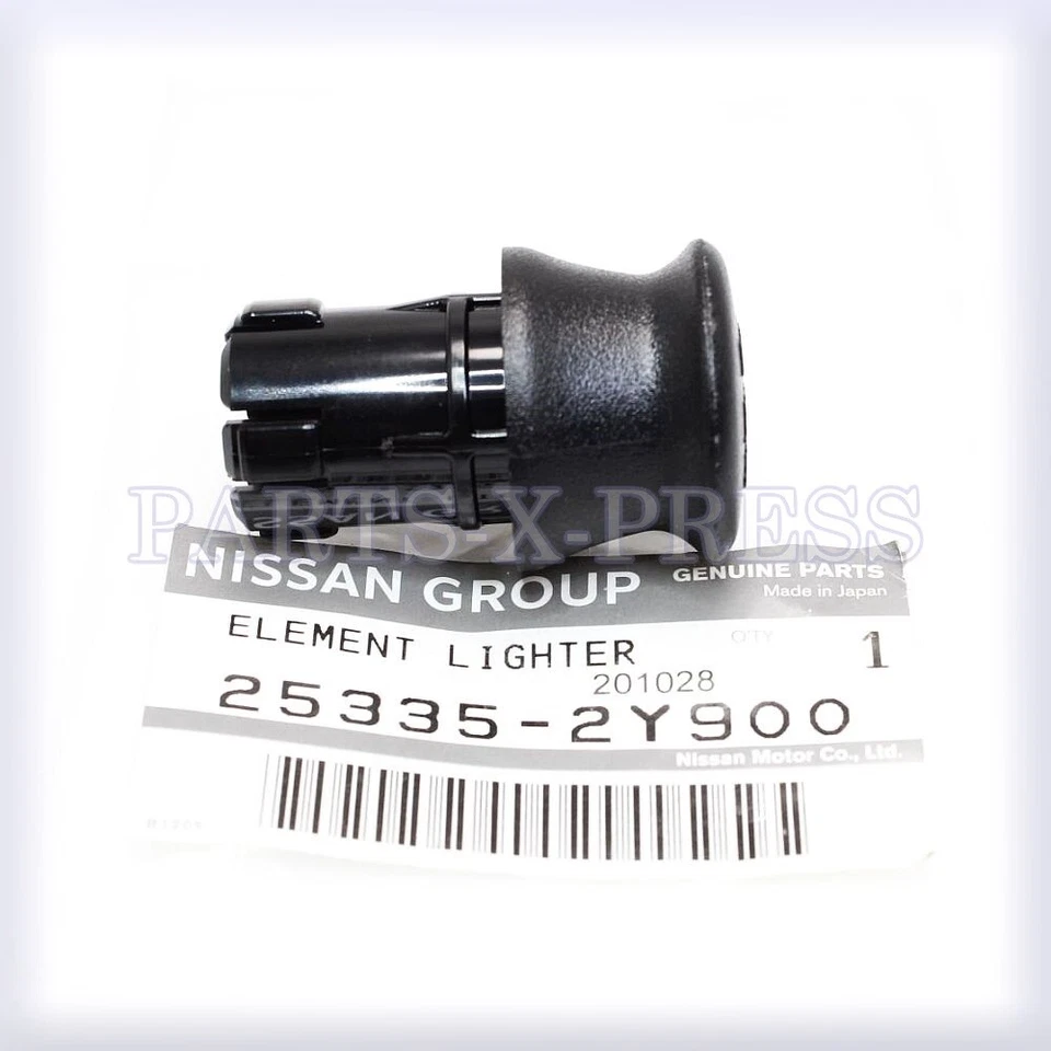 OEM GENUINO NISSAN INFINITI ENCENDEDOR CARCASA ELEMENTO PERILLA 25335-2Y900 Foto 2 de 4