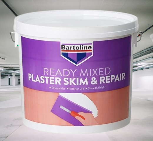 Bartoline Skim Repair Patching Plaster for sale online