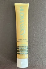MUDMASKY Mineral-Infused Double Cleansing Mask! NEW 2.5 fl. ounce #13