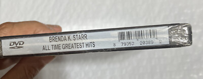 Brenda K. Starr: All Time Greatest Hits (DVD, 2006) for sale