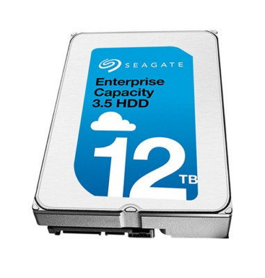 Seagate Enterprise 12TB 3.5'' SATA HDD 7200rpm für NAS Synology DiskSta. DS720+