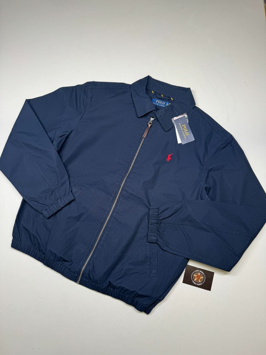 USA製 80’S RALPH LAUREN BAYPORT JACKET L Vintage 80s Polo Ralph Lauren Jacket Men's XL Beige Made in