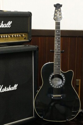 Morris Tornade Z-2 エレアコ 1990's made Tornado by MORRIS Z-2 Electric Acoustic Guitar