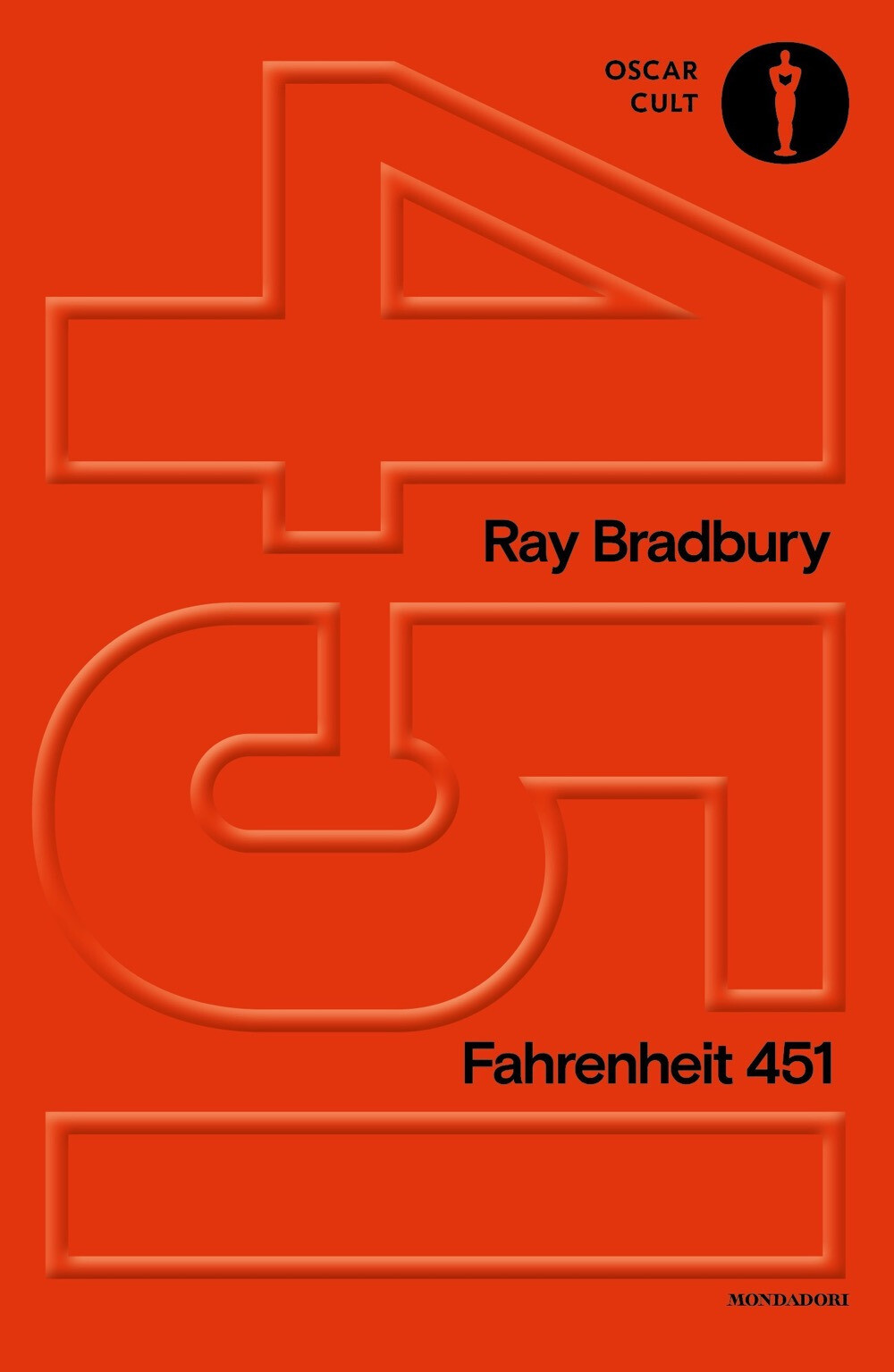 Libri Ray Bradbury - Fahrenheit 451