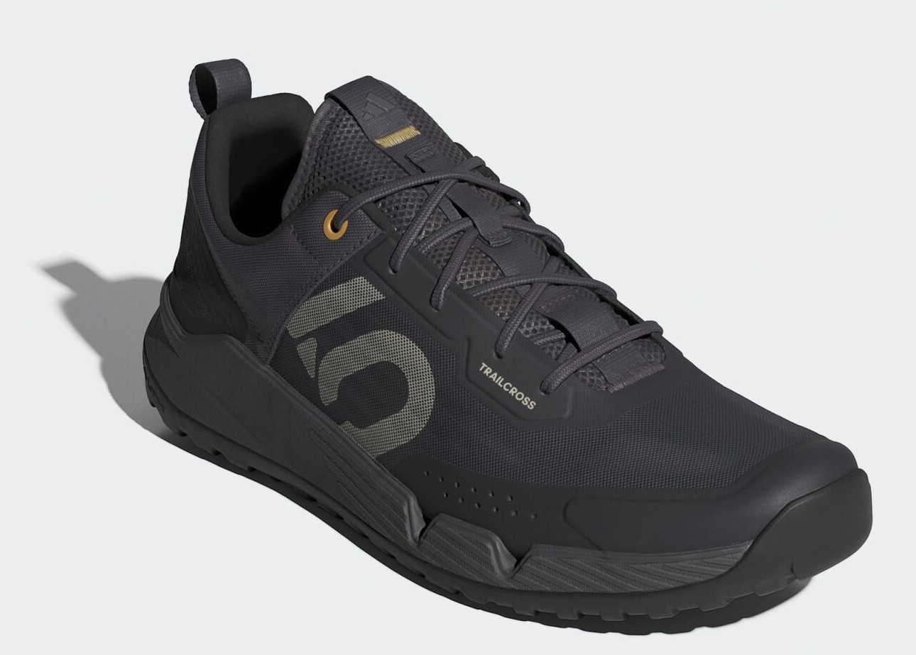 Five Ten 5 10 Trailcross LT Mountain Bike Shoes Men's Charco