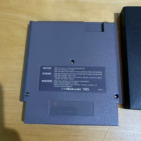 Nintendo NES Spiel - PAL B RU-FRA - Disney's Chip 'N Dale: Rescue Rangers