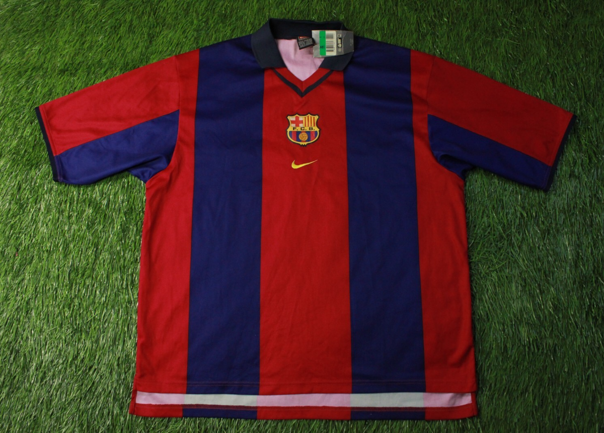 Maillot Domicile AS Beauvais Oise 2000-01