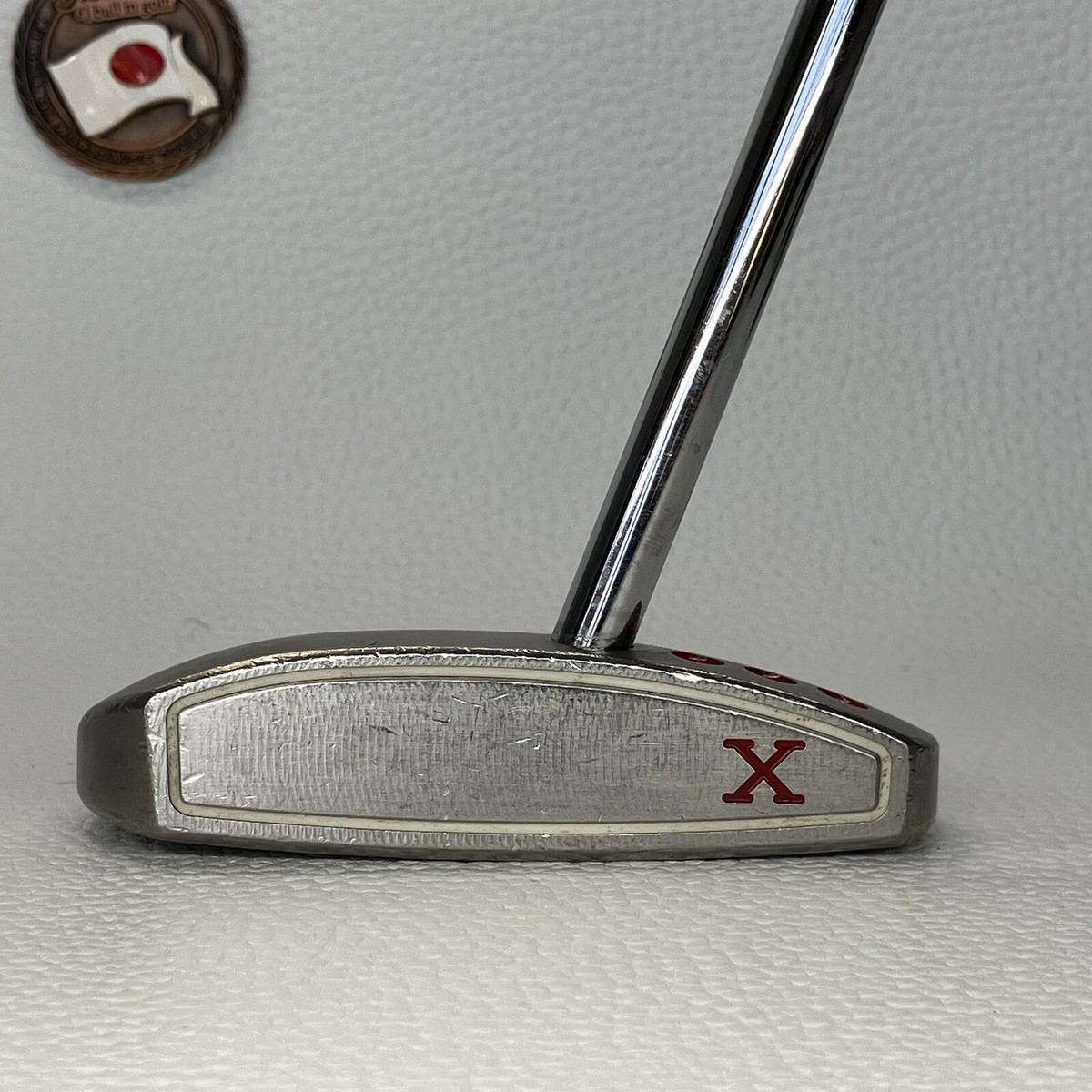 Scotty Cameron red X2 パター Red X2 - Scotty Cameron