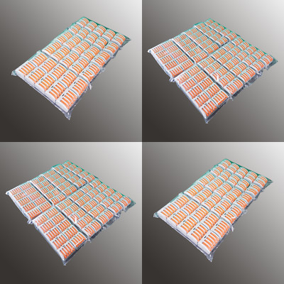 Wago Klemmen Set Sortiment 222 412 413 415 (50 oder 100 Teile) WAGO Set Hebel