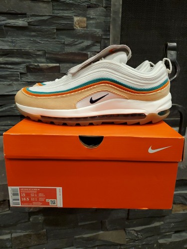Nike Air Max 97 G Golf Celestial Gold 