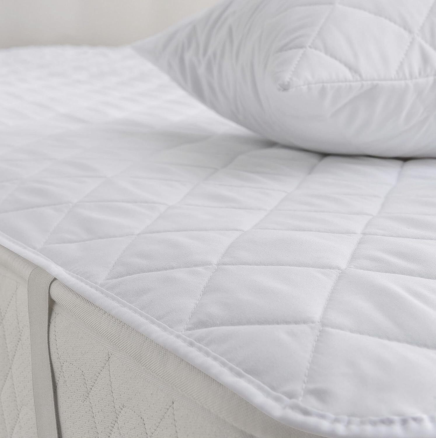 Silentnight Ultrabounce Mattress Protector Job Lot All Size Double for