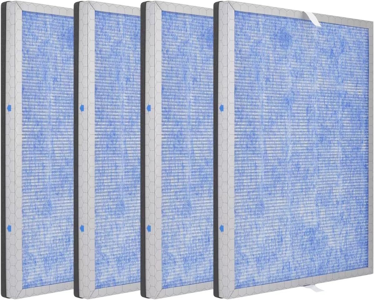 【Upgraded】MSA3 Air Purifier Replacement Filter,Compatible with Membrane Solut...