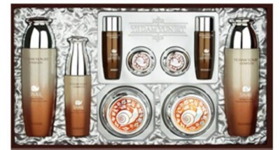 Yedam Yun Bit  complete Snail Recovery 5pcs Special set Anti Aging Wrinkle care