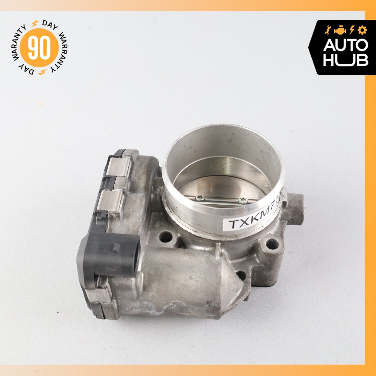 03-21 Bentley Flying Spur / Lamborghini Aventador Engine Throttle Body 58k