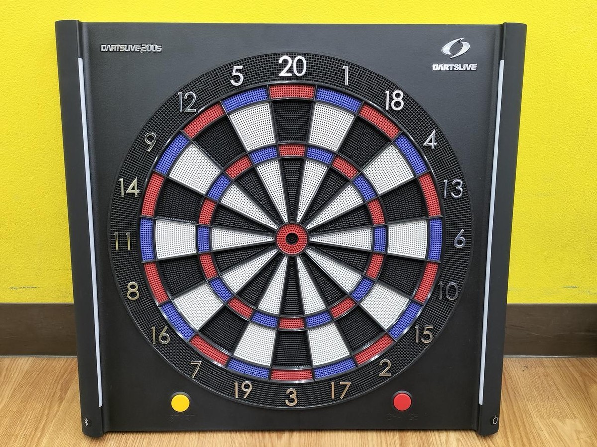 ダーツライブホーム DARTSLIVE  Nm93 ダーツライブ DARTS LIVE 200s スマートフォン連動 ホーム