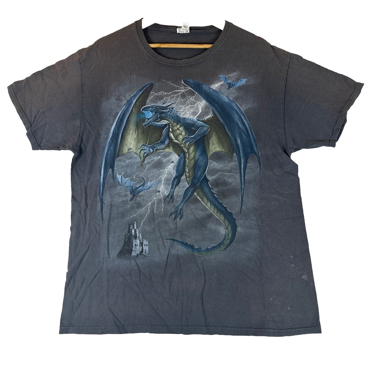 00s dragonmania カットソー y2k archive ゴシック 00s dragonmania カットソー y2k archive ゴシック