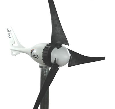 i-500 Plus, 12V, 24V,  Windgenerator, Windturbine, Windkraftanlage  IstaBreeze 