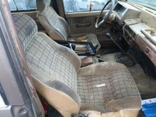 Siège Nissan PATROL
