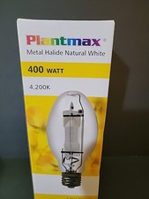 Plantmax Px-ms1000 4200k Metal Halide Lamp 1000-watt Natural White Spectrum