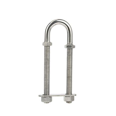 Sea Dog Stainless Steel U Bolt Bow - Transom Eye
