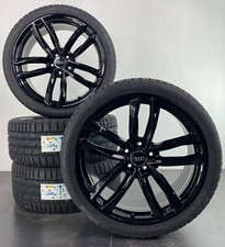 Audi A6 S6 4G 20 Inch Alloy Wheels Summer Tires Summer Rims 4G9601025M #A626