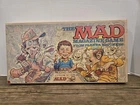Vintage Parker Brothers 1979 Mad Magazine Board Game