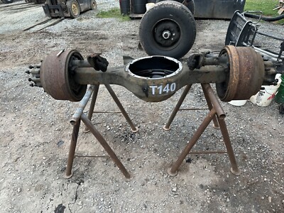 RP23160 MERITOR-ROCKWELL RP23160 0 AXLE HOUSING REAR (FRONT) W/ HUBS