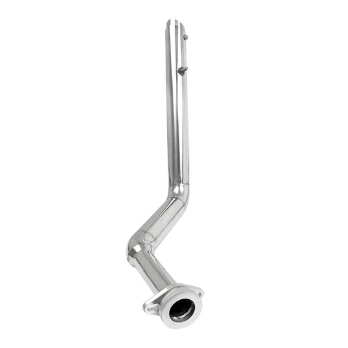 Exhaust Pipes Slash System For Suzuki Boulevard M50 C50 C/T VL800 Volusia 800 - Picture 4 of 8