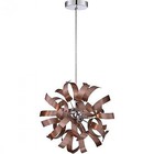 Quoizel Copper White Chandeliers & Ceiling Fixtures