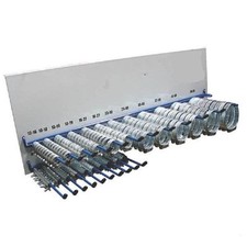 Sortiment Schlauchschellen f&uuml;r K&uuml;hlwasser Schlauch Inklusive Rack HCSET670