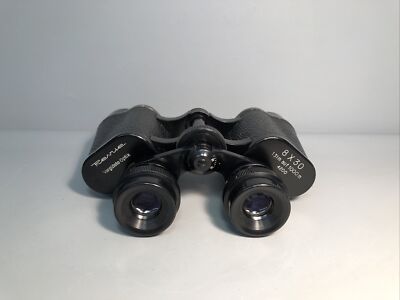 Revue | Fernglas Vergütete Optik 8x30 131m auf 1000m | Vintage #K7
