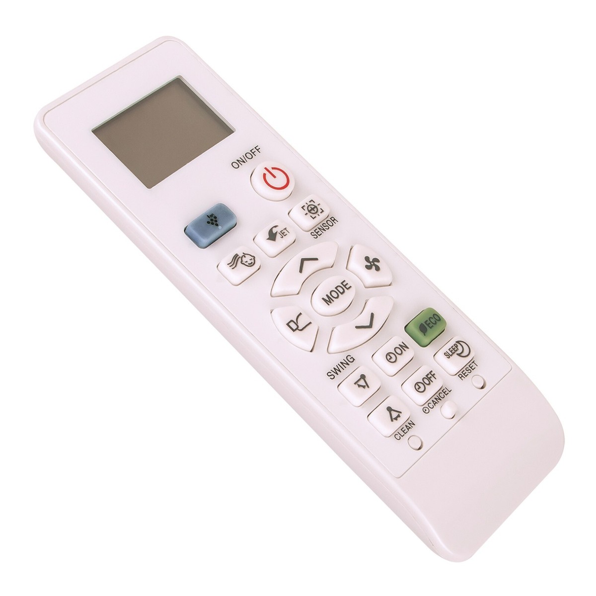 CRMC-A967JBEZ Replaced Remote Control for Sharp AC Air Conditioner