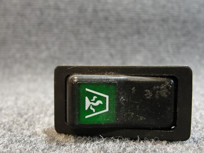 Van Hool Coach Bus Combustion Heater On/Off Power Switch | eBay