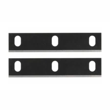 2PCS 4-Inch HSS Jointer Knives for Sears Craftsman 4-1'8" jointer planer Blades