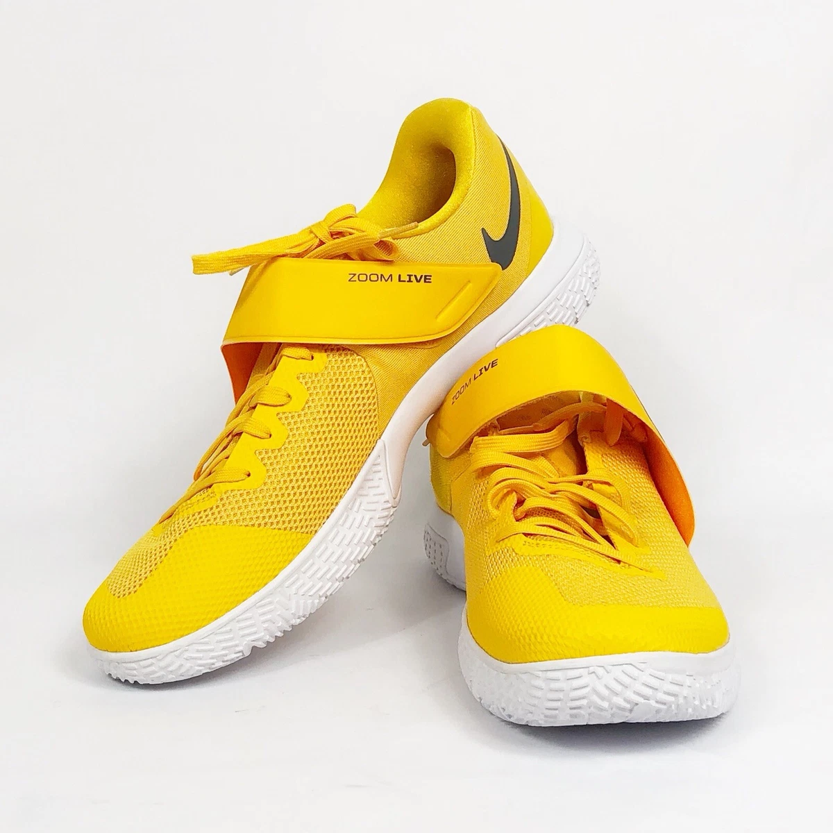 Zoom live deals basketball shoes