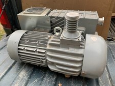 Agilent Technologies MS40+ Vacuum Vane Pump 230 Volt 3.2 Amp Italy AS IS