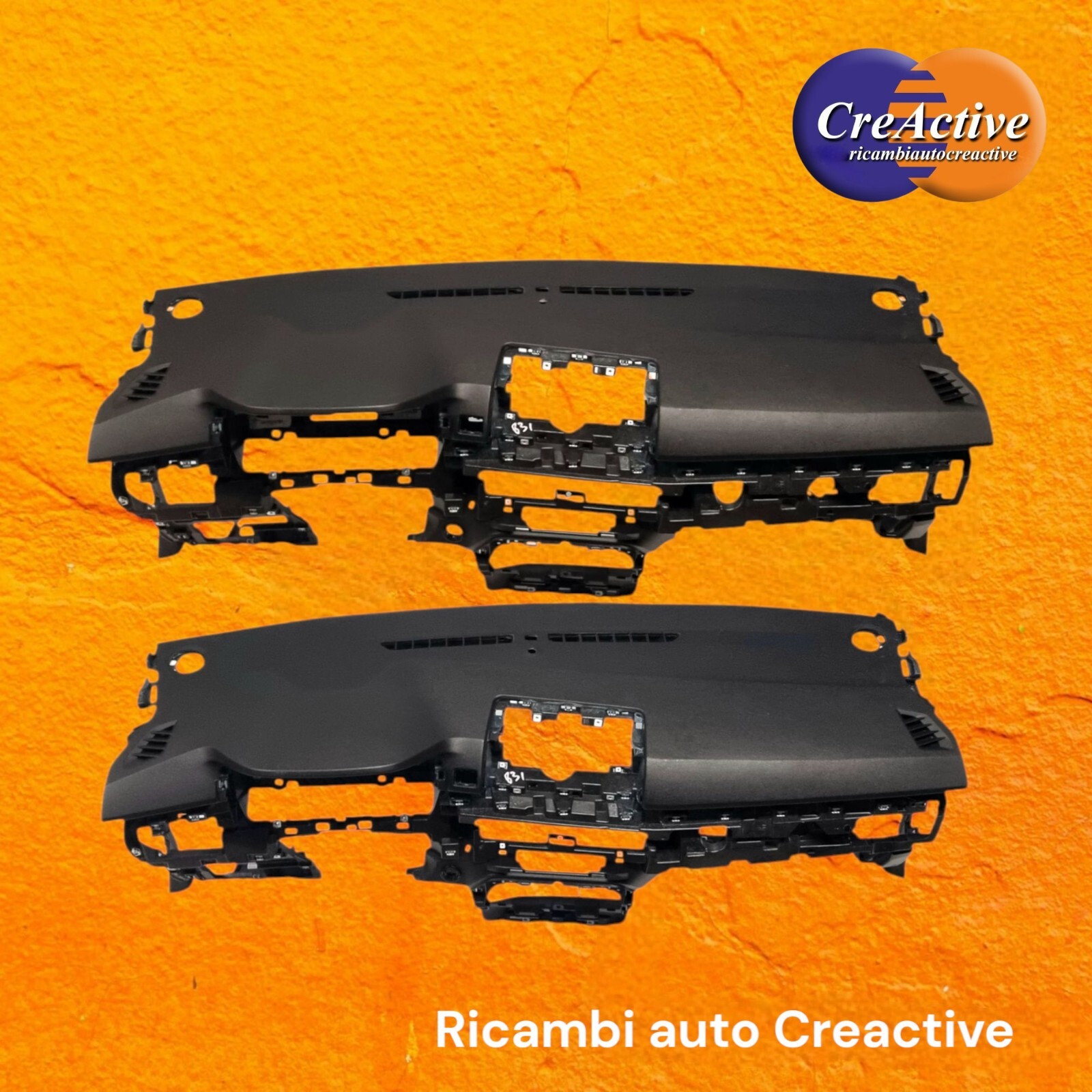 Dacia Sandero 3° - Cruscotto anteriore - ricambi auto Creactive .it III 3