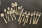 New Listing20 Pc Oneida Community South Seas Silverplate Flatware Set Forks Spoons Serving
