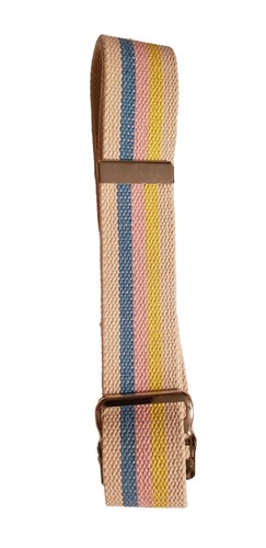 MEDLINE Transfer Belt Gait Belt Cotton Web Metal Buckle 60 inches long - Picture 5 of 7