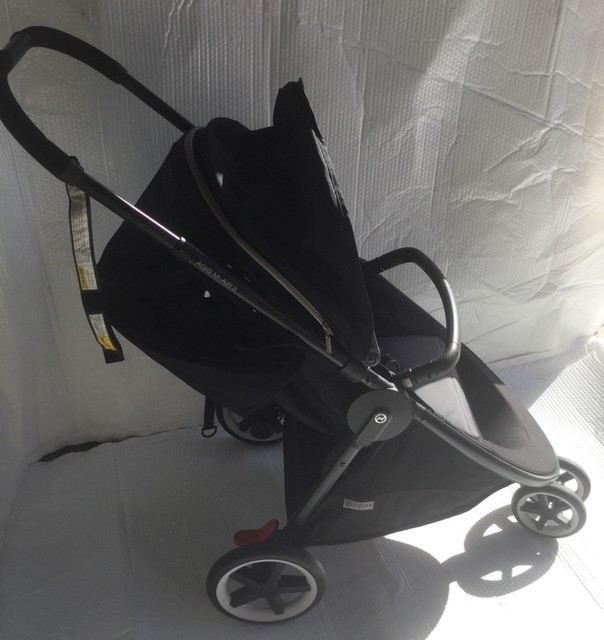 cybex stroller used