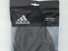 Adidas Face Cover Mask M/L Medium Large Black