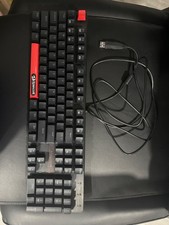 Red dragon gaming keyboard