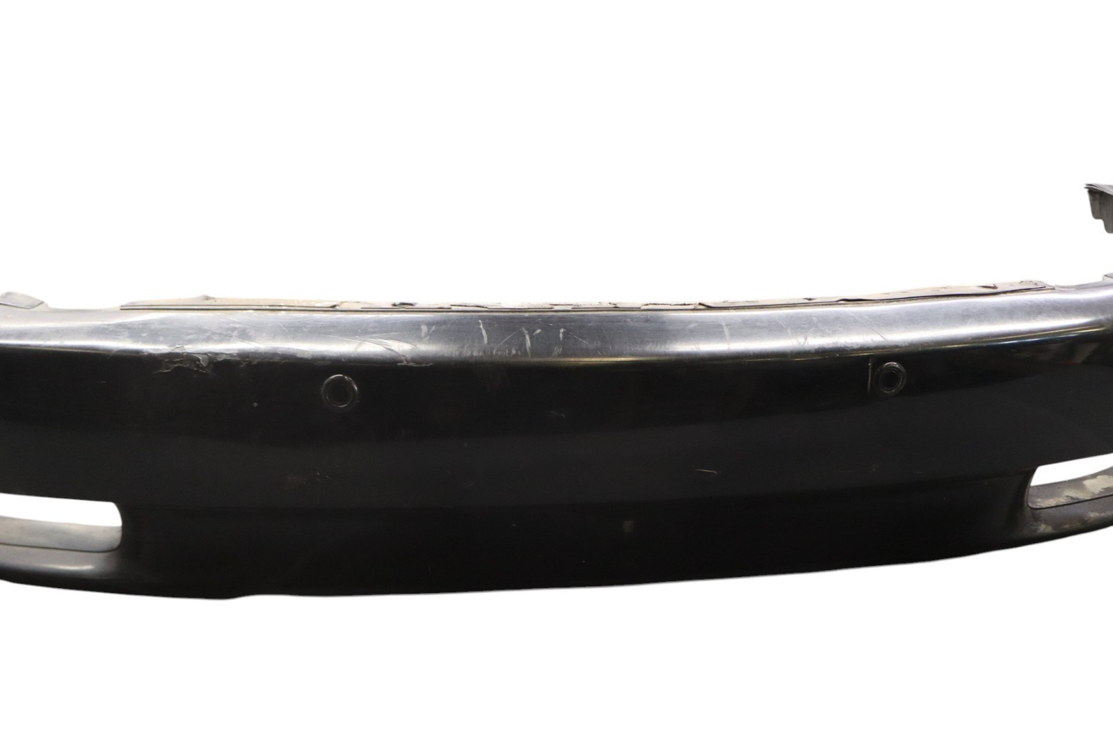 03-08 Maserati Quattroporte M139 Rear Bumper Cover Panel Assembly Oem