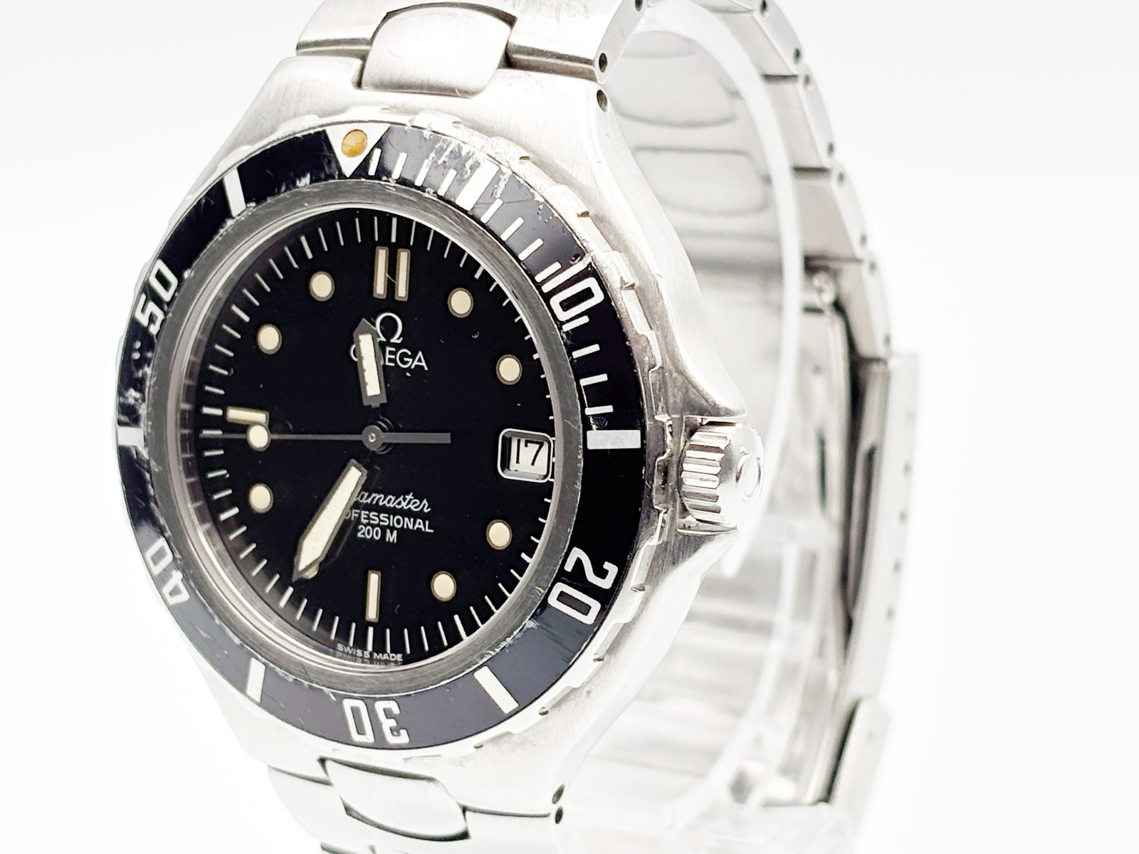 Omega Seamaster Professional
