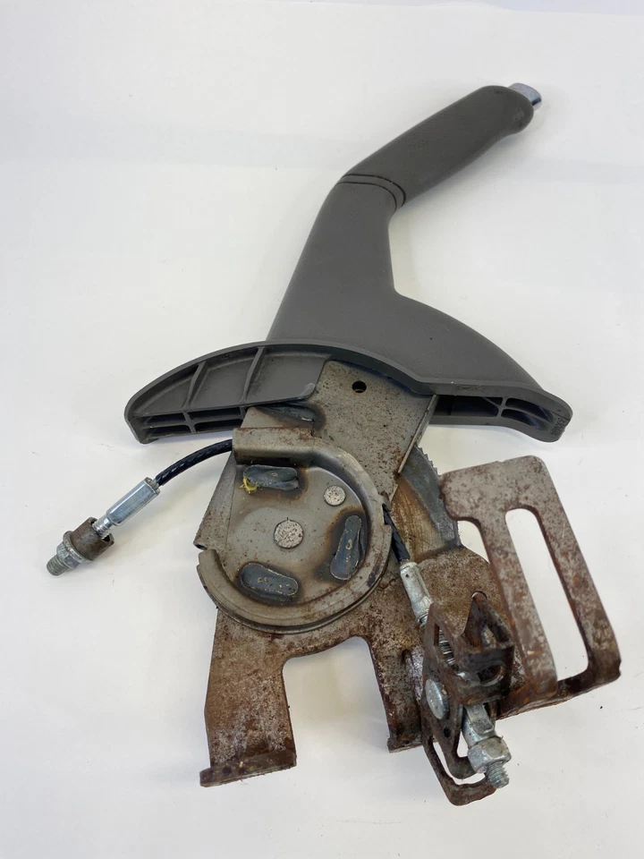 Оригинальный рычаг ручки стояночного тормоза в сборе для Hyundai Accent 2012-2014 годов выпуска - Изображение 2 из 4