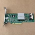 Dell PERC H310 03P0R3 3P0R3 8-Port SAS SATA 6Gb/s PCIe x8 RAID Card Full Height